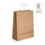 LEIA. Pappersp&aring;se i kraftpapper (115 g/m&sup2;)