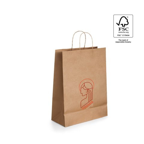 ELLEN. Pappersp&aring;se i kraftpapper (115 g/m&sup2;)
