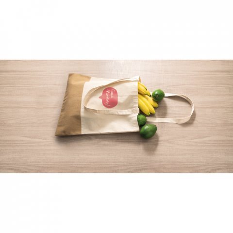 MERCAT. &Tau;&sigma;ά&nu;&tau;&alpha; &alpha;&pi;ό 100% &beta;&alpha;&mu;&beta;ά&kappa;&iota; (160 g/m&sup2;) &mu;&epsilon; &lambda;&epsilon;&pi;&tau;&omicron;&mu;έ&rho;&epsilon;&iota;&epsilon;&sigmaf; &alpha;&pi;ό &alpha;&pi;&omicron;&mu;ί&mu;&eta;&sigma;&eta; &gamma;&iota;&omicron;ύ&tau;&alpha;&sigmaf;