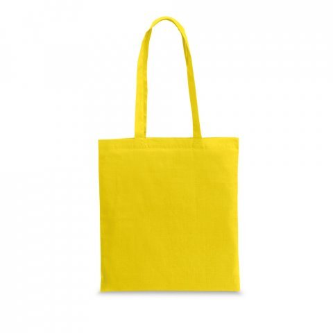 WHARF. 100% памучна чанта (100 g/m&sup2;) - жълт