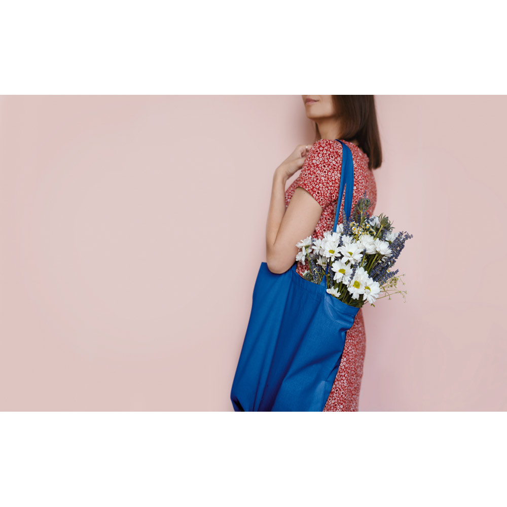 WHARF. Borsa in cotone 100% (100 g/m²)