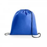 BOXP. Worek typu plecak z non-woven (80 g/m&sup2;) - Szafirowy