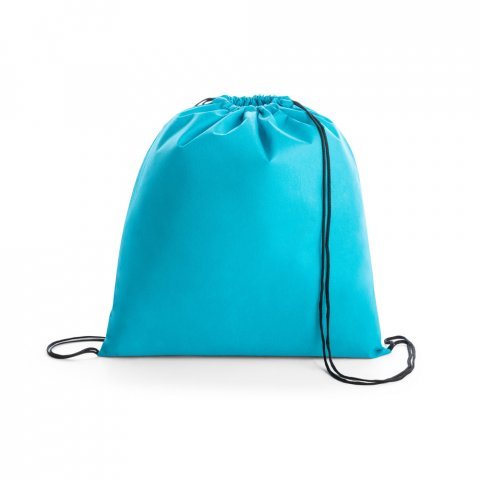 BOXP. Worek typu plecak z non-woven (80 g/m&sup2;) - Błękitny