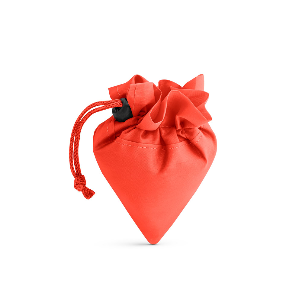 SHOPS. Borsa pieghevole in 190T