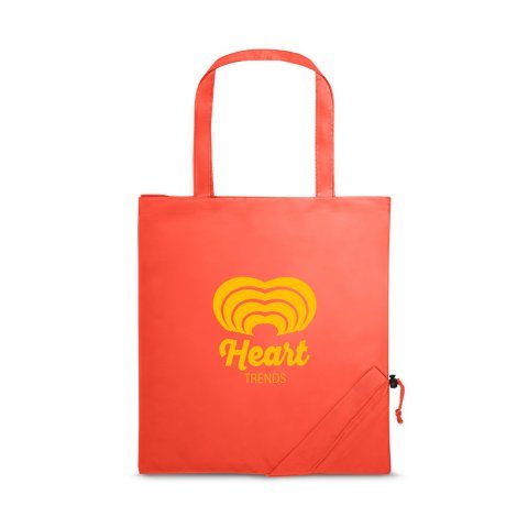 SHOPS. Vikbar p&aring;se av 190T - R&ouml;d