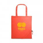 SHOPS. Vikbar p&aring;se av 190T - R&ouml;d