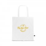 SHOPS. Vikbar p&aring;se av 190T - Vit