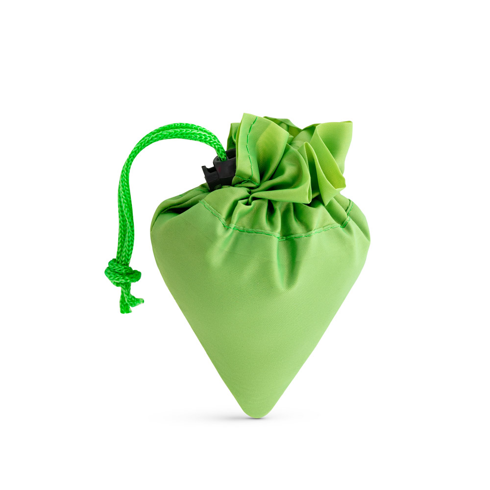 SHOPS. Borsa pieghevole in 190T