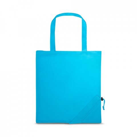 SHOPS. Vikbar p&aring;se av 190T - Ljusbl&aring;