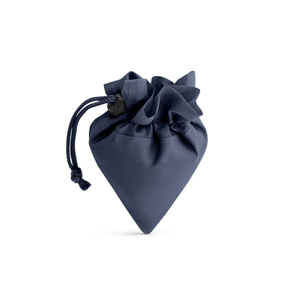 SHOPS. Borsa pieghevole in 190T