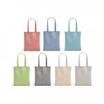 RYNEK. Торба с рециклиран памук (70%), полиестер (30% rPET) (140 гр/м&sup2;)