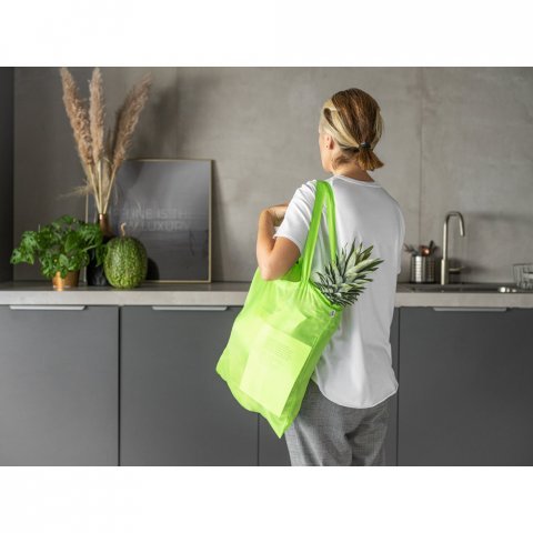 MAPUTO. 190T рециклиран полиестер (100% rPET) торба