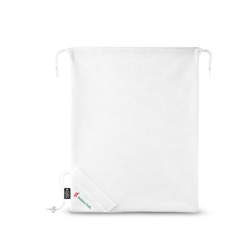 BOLZANO. Vikbar v&auml;ska av mesh och 190T &aring;tervunnen polyester (100 % rPET)