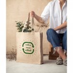 PADOVA. &Tau;&sigma;ά&nu;&tau;&alpha; Juco (275 g/m&sup2;) &mu;&epsilon; &epsilon;&sigma;&omega;&tau;&epsilon;&rho;&iota;&kappa;ή &tau;&sigma;έ&pi;&eta; &alpha;&pi;ό 100% &beta;&alpha;&mu;&beta;ά&kappa;&iota; (120 g/m&sup2;)