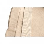 MARBELLA. Раница от джуко (275 g/m&sup2;) - естествен