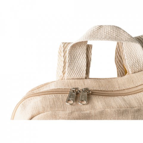 MARBELLA. Раница от джуко (275 g/m&sup2;) - естествен