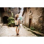 MARBELLA. Раница от джуко (275 g/m&sup2;)