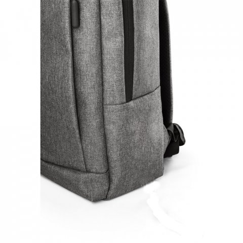 BOLOGNA. Раница за лаптоп 15.6'' - сив