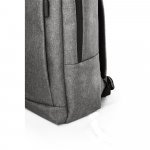 BOLOGNA. Раница за лаптоп 15.6'' - сив