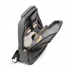 BOLOGNA. Раница за лаптоп 15.6'' - сив