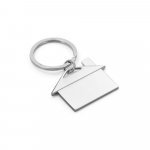 ULRICH. Breloc metalic - Argintiu