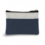 MILLER. Small multipurpose pouch in 600D - Blue