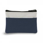 MILLER. Small multipurpose pouch in 600D - Blue