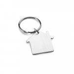 HOMIER. Aluminium keyring