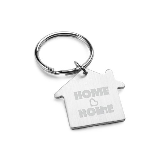 HOMIER. Aluminiowy brelok