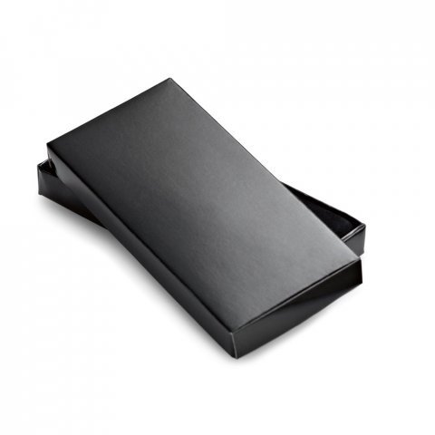 BUMPER. Breloc din metal și PU