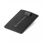 POPPY. Държач за блокираща RFID карта - черно