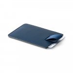 POPPY. Държач за блокираща RFID карта - Син