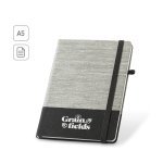 ROUSSEAU. A5 Notepad cu pagini liniate