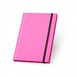 WATTERS. A5 Notepad cu pagini liniate - Roz