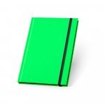 WATTERS. A5 Notepad cu pagini liniate - Verde deschis