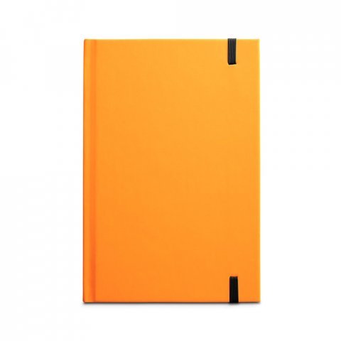 WATTERS. A5 Notepad cu pagini liniate - Portocaliu