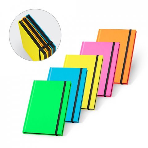 WATTERS. A5 Notepad cu pagini liniate