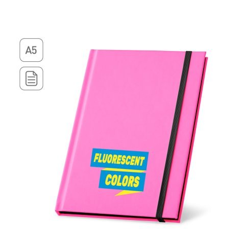 WATTERS. A5 Notepad cu pagini liniate
