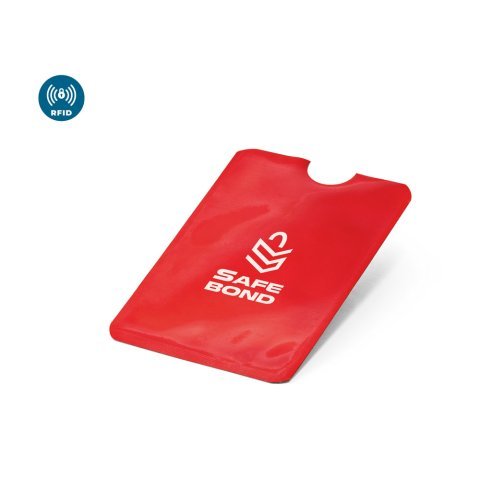 MEITNER. Tarjetero con cerradura RFID