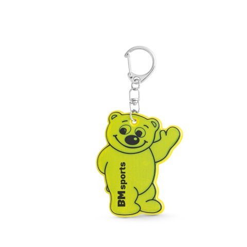 BERRY. Fluorescent keyring