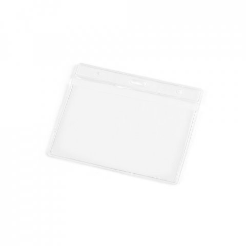 FORSYTH. Хоризонтален джоб за бадж от PVC