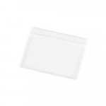 FORSYTH. Хоризонтален джоб за бадж от PVC