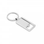 RINGBOLT. Metal keyring - Silver