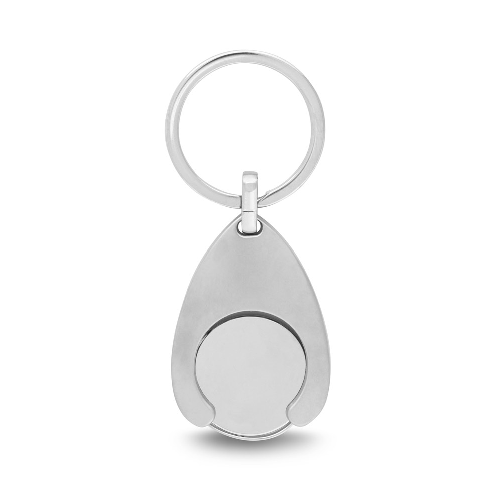 PORTHOS. Portachiavi in metallo