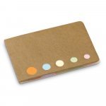 STOOKY. Sticky notes cu 5 seturi - Natural