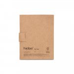 LEWIS. Bloc-notes de feuilles repositionnables avec 7 ensembles - Naturel