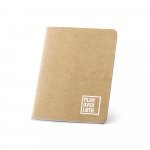 BULFINCH. B7 Notepad - Natural