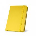 HEMINGWAY. A5 Notepad - Galben