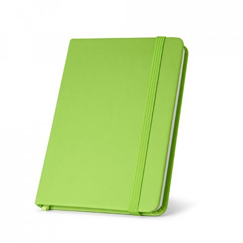 HEMINGWAY. A5 Notepad - Verde deschis