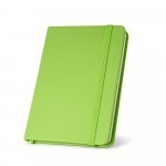HEMINGWAY. A5 Notepad - Verde deschis